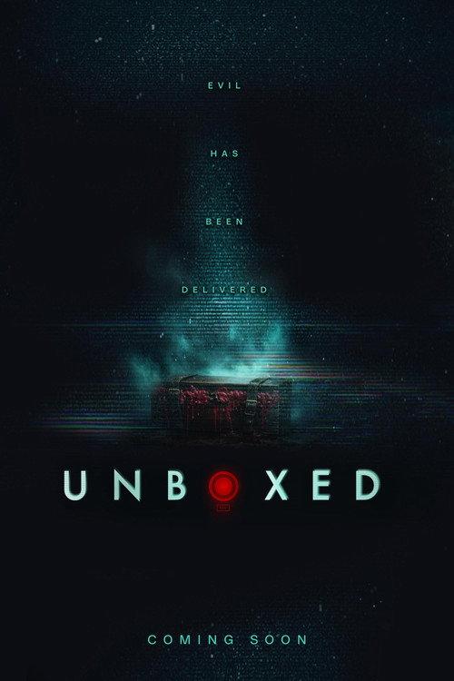 Unboxed  official movie poster