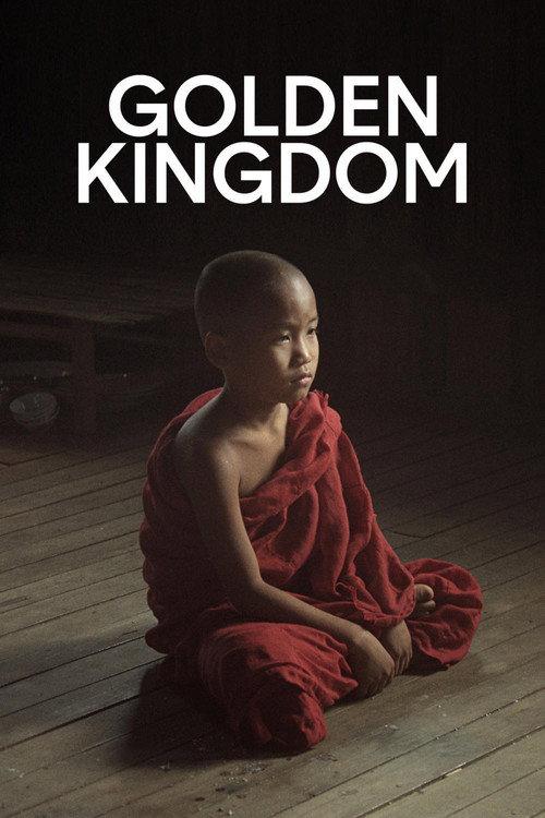 Golden Kingdom 2015 official movie poster
