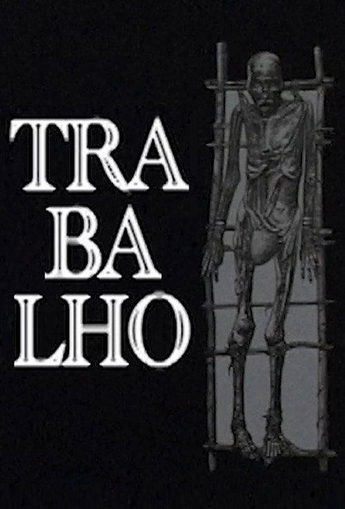 Trabalho 2011 official movie poster