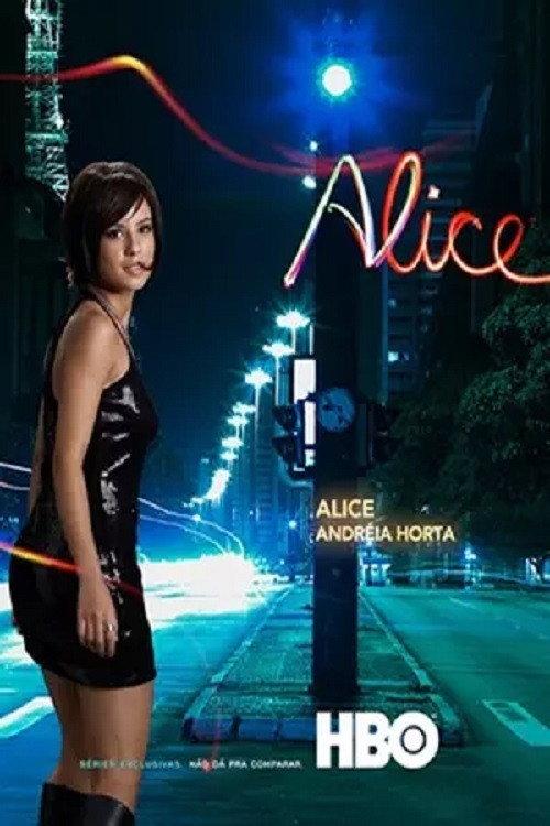 Alice Especial, Part 1: The First Day of the Rest of My Life 2010 official movie poster