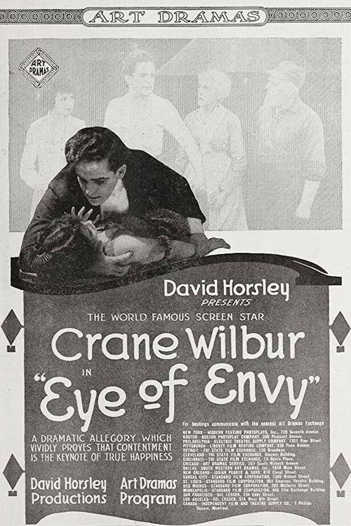 The Eye of Envy 1917 official movie poster