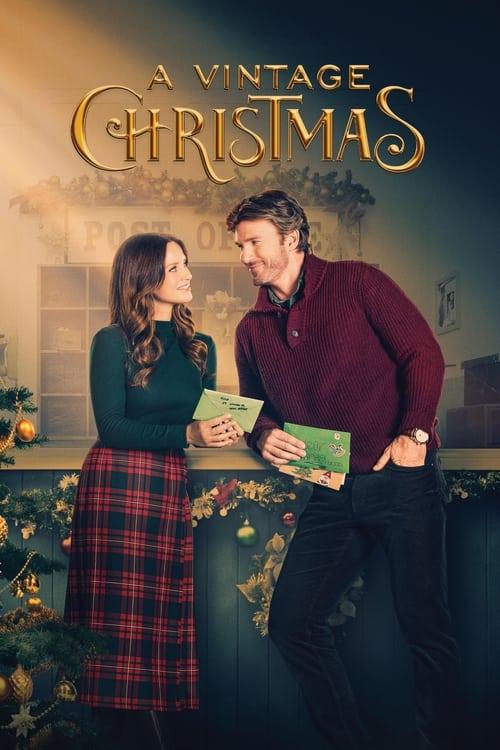 A Vintage Christmas 2024 official movie poster