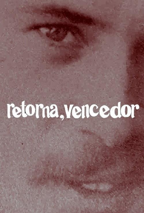 Retorna, Vencedor 1968 official movie poster