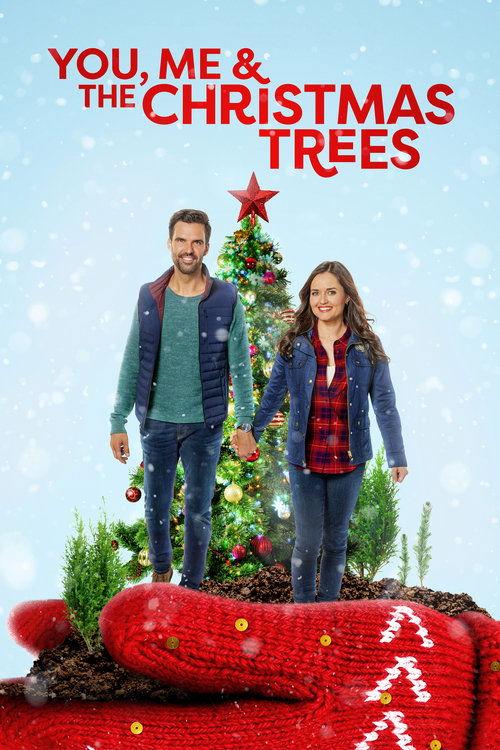 You, Me and the Christmas Trees 2021 official movie poster