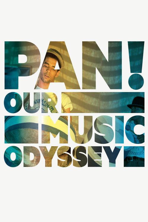 PAN! Our Music Odyssey 2014 official movie poster