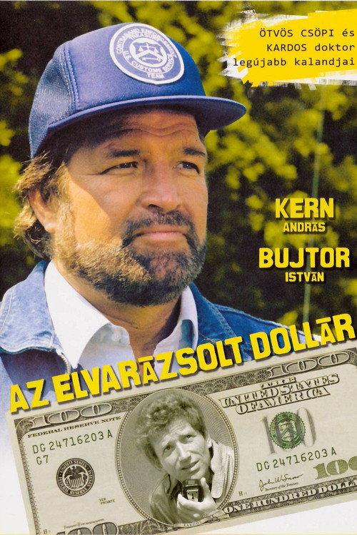 The Enchanted Dollar 1986 official movie poster