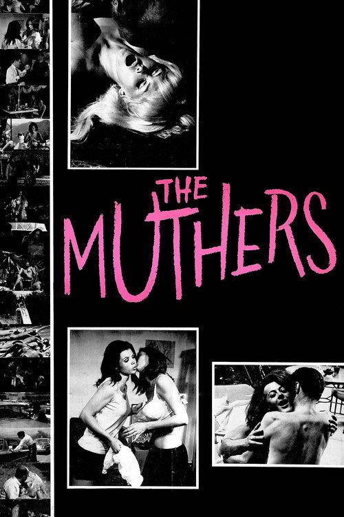The Muthers 1968 official movie poster