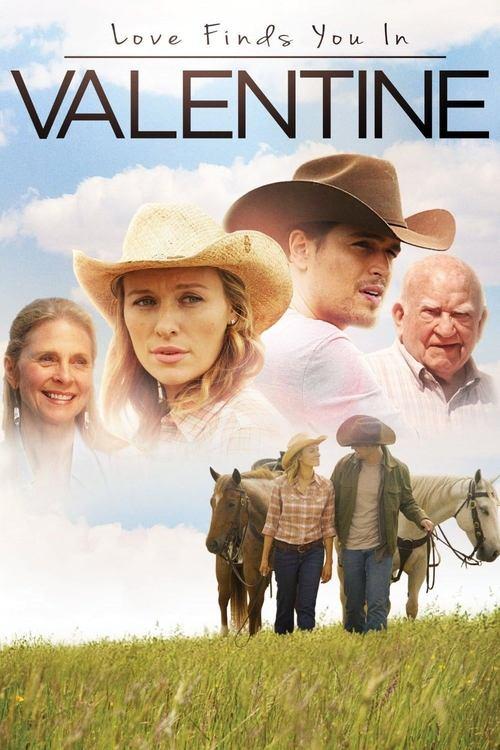 Love Finds You in Valentine 2016 official movie poster
