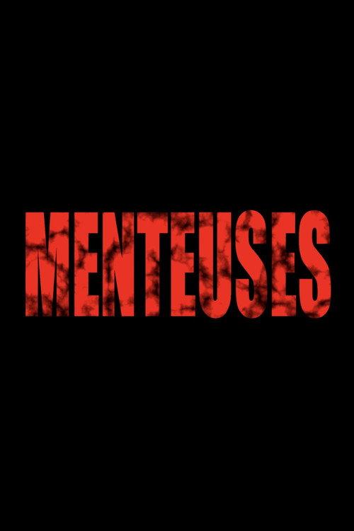 Menteuses 2026 official movie poster