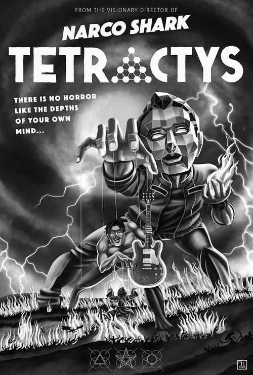 Tetractys official movie poster