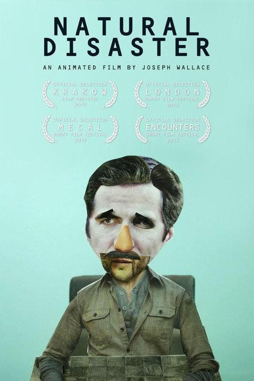 Natural Disaster 2014 official movie poster