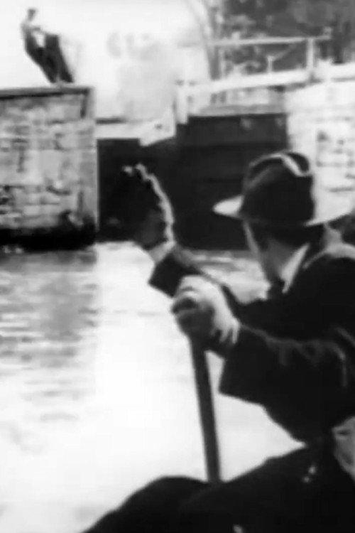 Down the Old Potomac 1917 official movie poster