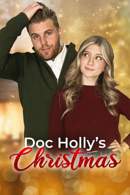 Doc Holly's Christmas 2024 official movie poster