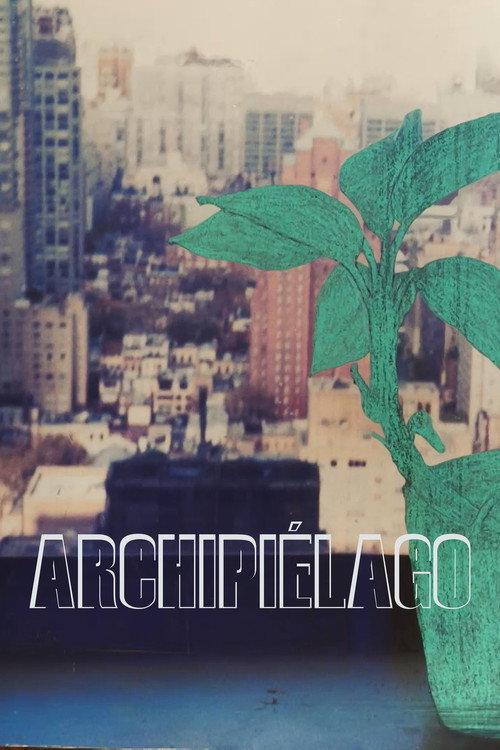 Archipelago 2023 official movie poster