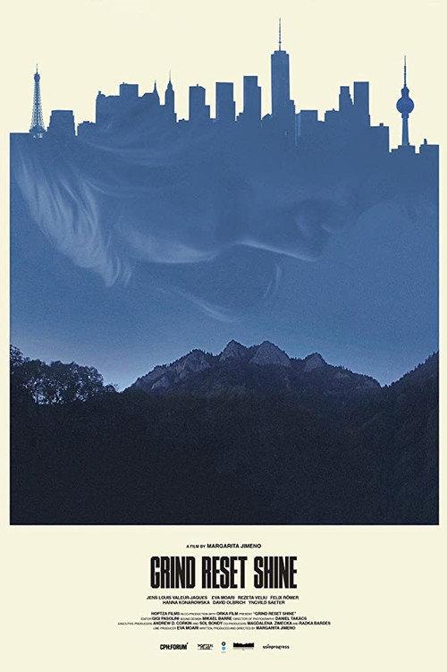 Grind Reset Shine 2019 official movie poster