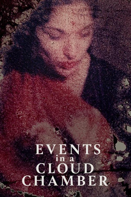 Events in a Cloud Chamber 2016 official movie poster