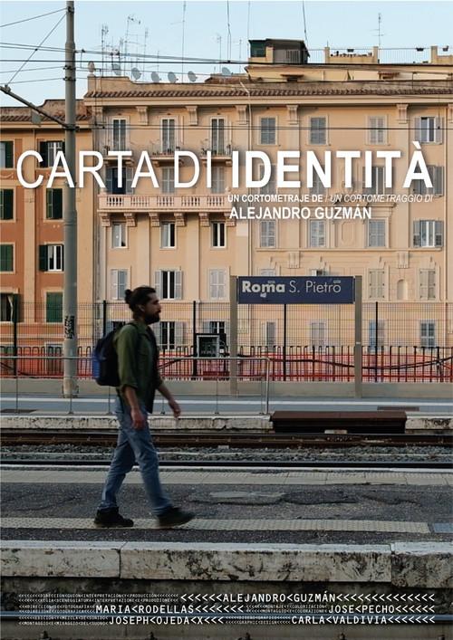 Carta di identità 2025 official movie poster