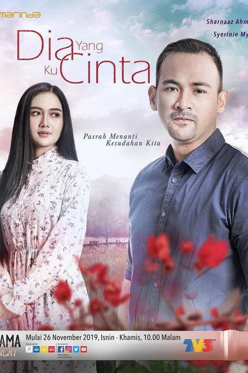 Dia Yang Ku Cinta 2019 official movie poster