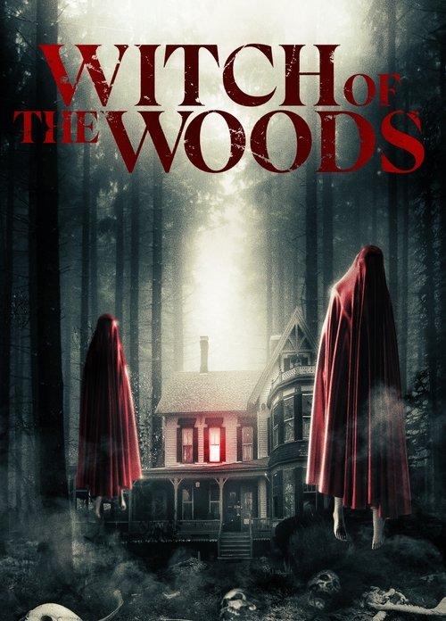 Witch of the Woods 2022 official movie poster