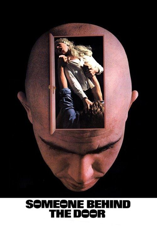 Someone Behind the Door 1971 official movie poster