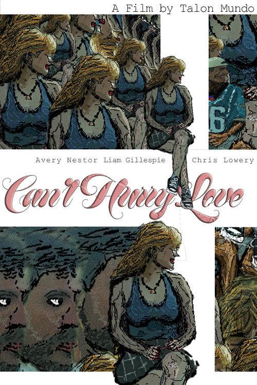 Can't Hurry Love 2026 official movie poster