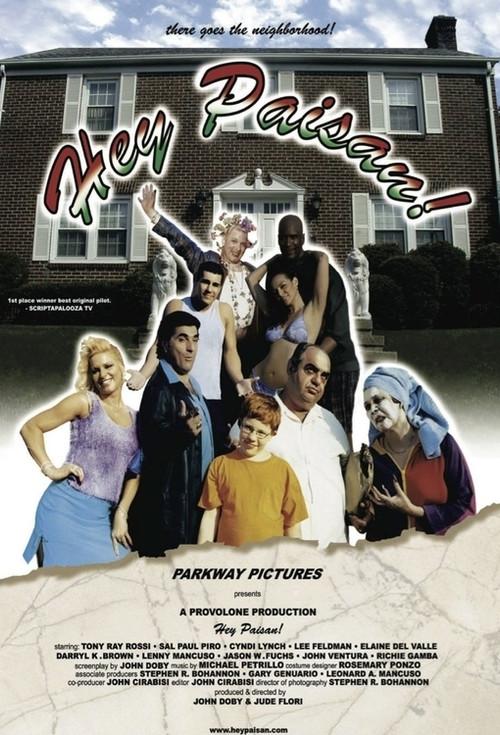 Hey Paisan! 2001 official movie poster