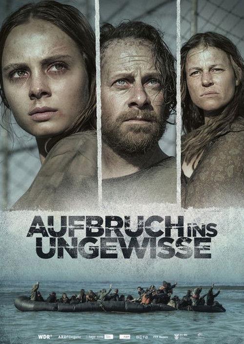 Break-Out to the Unknown 2018 official movie poster