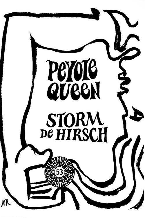Peyote Queen 1965 official movie poster