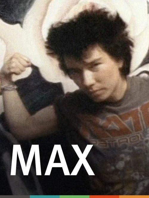 Max 1992 official movie poster