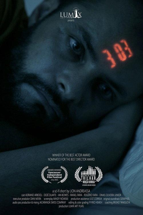 3:03 2021 official movie poster