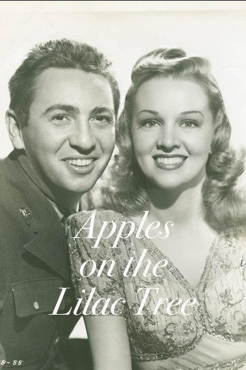 Apples on the Lilac Tree 1956 official movie poster