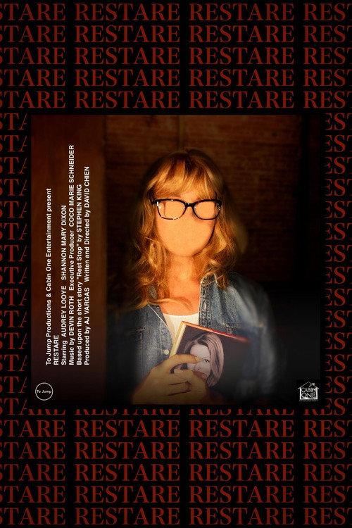 Restare 2022 official movie poster
