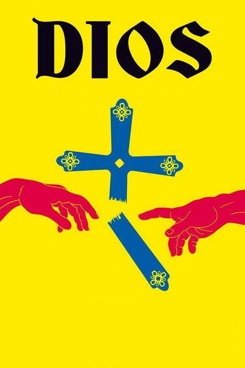 God 2019 official movie poster