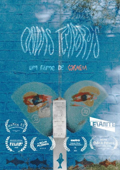 Ondas Temporais 2025 official movie poster