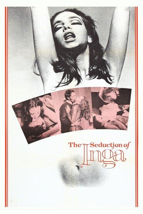 The Seduction of Inga 1968 official movie poster