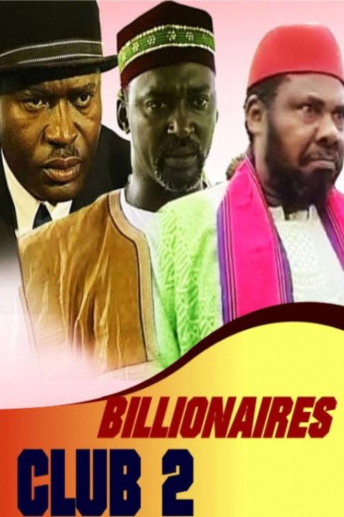 Billionaire's Club 2 2003 official movie poster