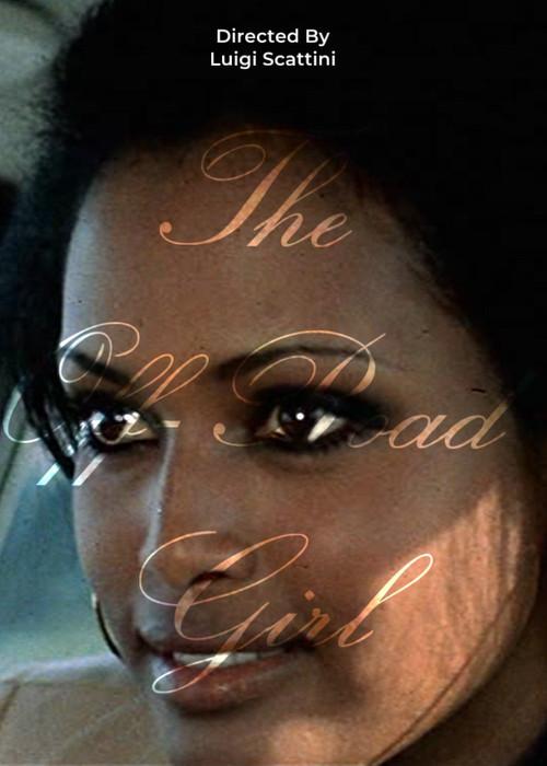 The Off-Road Girl 1973 official movie poster