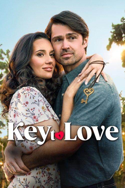 Key to Love 2023 official movie poster