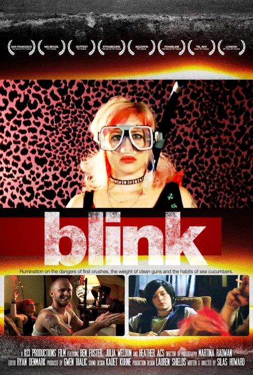 Blink 2009 official movie poster