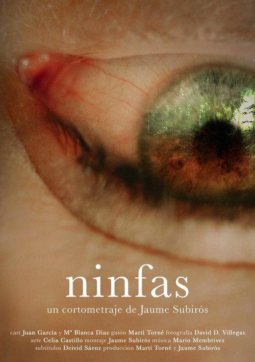 Ninfas 2020 official movie poster
