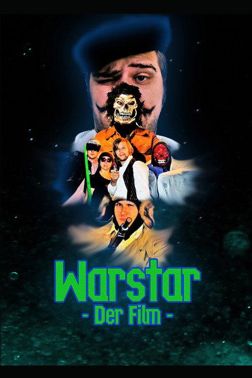 Warstar - Der Film 2012 official movie poster