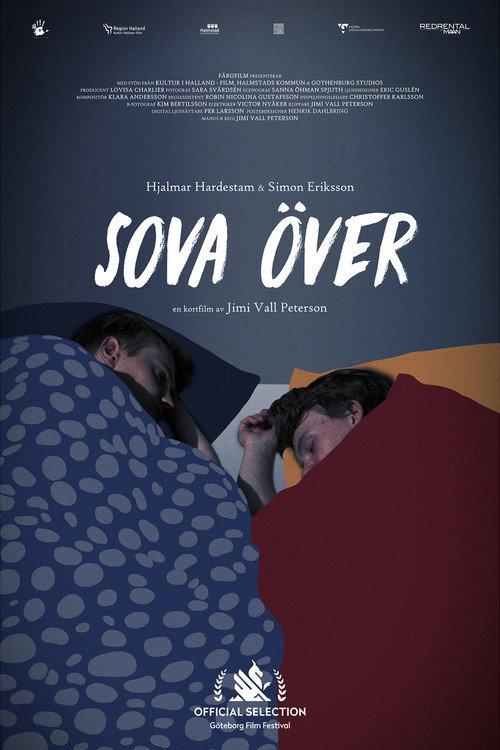 Sleepover 2018 official movie poster