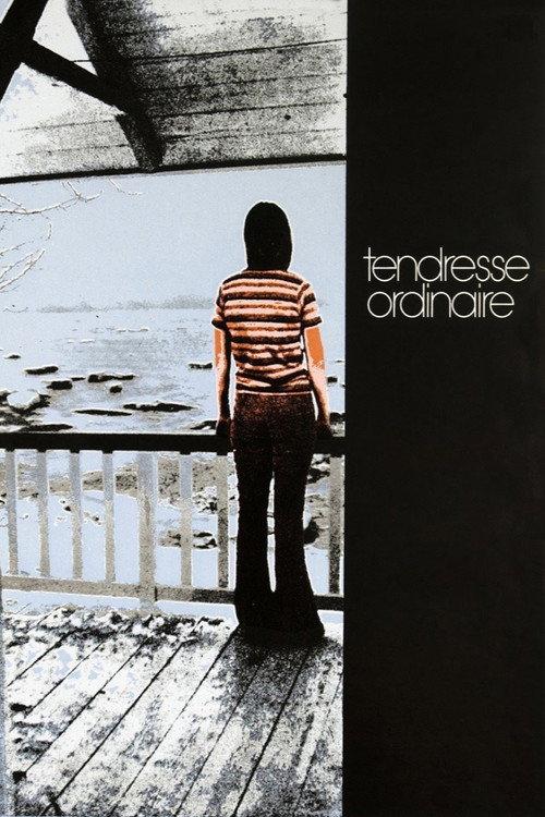 Ordinary Tenderness 1973 official movie poster