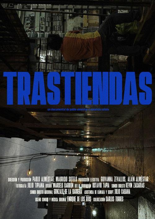 Backrooms 2025 official movie poster