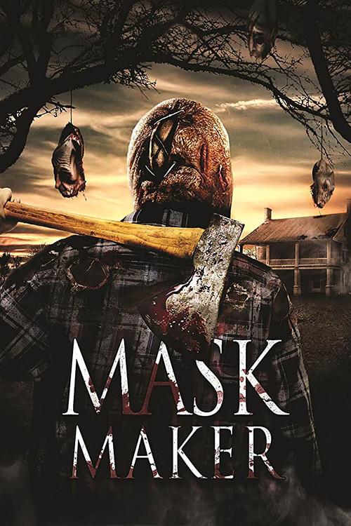 Mask Maker 2011 official movie poster