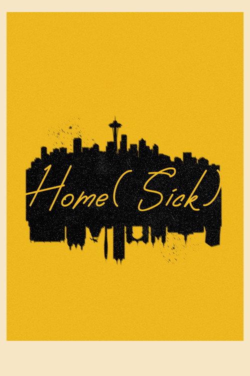 Home(sick): A Journey Within  official movie poster