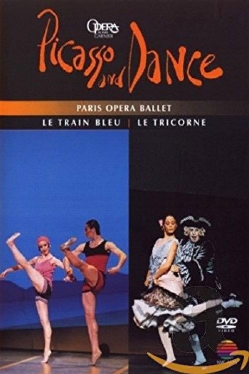 Picasso and Dance 2006 official movie poster