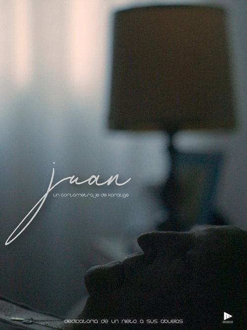 Juan 2023 official movie poster