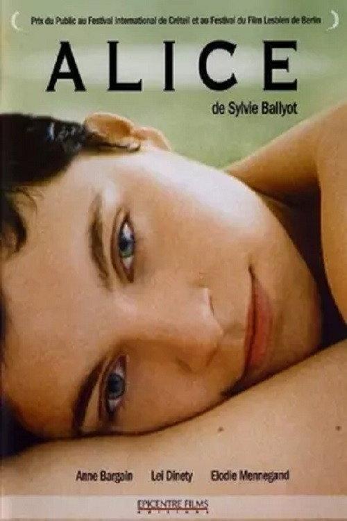 Alice 2002 official movie poster