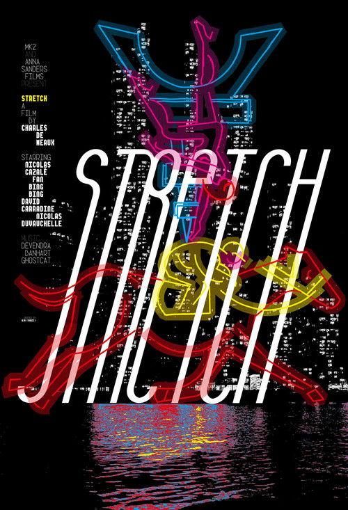 Stretch 2011 official movie poster